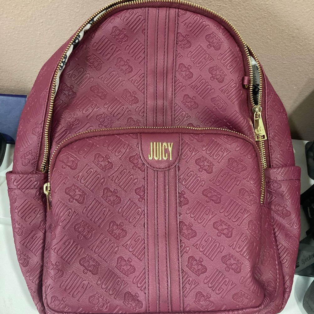 Juicy Couture Backpack